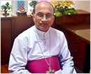 Udupi bishop emphasizes praying for ‘Corona Warriors’ in Easter message