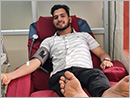 Mangaluru: Voice of Blood Donors® in Ramadan donate 30 units of blood to Red Cross Society