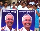 Bangalore: FKCA and KSCS Pay Homage to Fr K J Thomas, demand CBI probe into murder