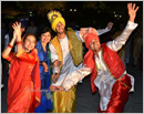 Abu Dhabi:  Colourful Baisakhi Festival celebrated by ILA at Khalifa Park