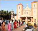 Udupi: Palm Sunday observed at St. John’s Evangelist Parish