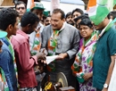 Mangalore: Congress intensifies LS Poll campaign in City