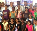 Udupi: Valedictory of sports camp held at St Lawrence Group of edu institutions, M’belle