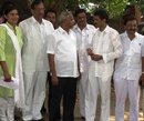 Mangalore: DCC Convenes Strategic Meet for Upcoming Assembly Elections in Mangalore South Constituen
