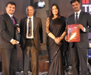 Ronald Colaco’s  Clarks Exotica Hotel Bangalore wins South India Travel Award