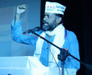 M’lore: AAP set to change nature of politics; Yogendra Yadav
