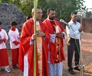 Udupi: Palm Sunday marks the commencement of the Holy Week