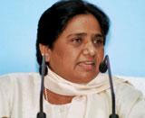Mayawati warns SP from making changes in parks, statues