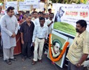 Udupi: Dalit and Minority Associations Celebrate Dr.Ambedkar Jayanthi