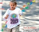 Dubai: Fifth Annual Walk for Autism 2013