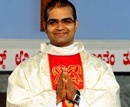 Moodubelle: Udupi Diocese blessed with the first Ordained Priest: Fr. Mahesh D’Souza