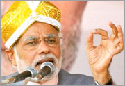 I was not silent on Gujarat riots, Narendra Modi says