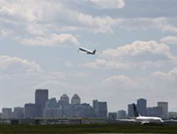Sleepy Air Canada pilot dives plane; 16 injured