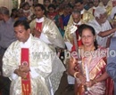 Karkal: Annual Feast of Belman Parish Held with Utmost Religious Fervor