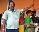 Udupi:  Voters enthusiastic as polling begins in Udupi-Chikmaglur constituency