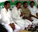 M’lore: Peoples Support to Congress Doubled ahead of Assembly Elections ; Minister Moily