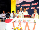 Maundy Thursday Celebrated in Pangla-Sha​nkerpura Parish