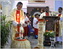 Udupi: Easter-the feast of the Risen Christ celebrated with solemnity and devotion