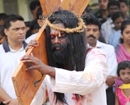 Mumbai: Youth of Infant Jesus Church, Dombivli enact the Way of Cross