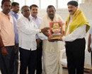 Christian NRI helps renovate 11th Century Hindu Temple in Karnataka