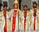 Mangalore: Two Carmelite Deacons were Ordained Priests