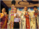 Mangalore : Large number St. Francis Xavier Parishioners celebrate Easter with Solemnity