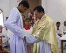 First Carmelite from LONDA Ordained