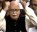 Advani accused of taking money from Yeddyurappa