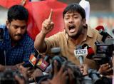 Modi government all about ’selfies & jumlas’: Kanhaiya