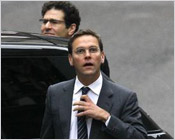 James Murdoch: Discussed Sky deal with Cameron