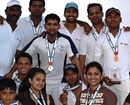 Devadiga’s clinch trophy in a spectacular ’FCC 2013’ Cricket tournament organised