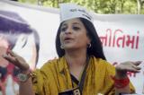 ’Being communal’ means ’thinking about community’, says Shazia