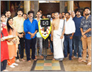 Mangaluru: Muhurat of Tulu Movie ’Barsa’ held in city