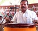 Karkal: BJP National VP Sadanand Gowda Criticizes Slow Progress of Nation under Congress Rule