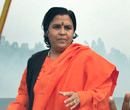 Set aside ego and bring Yeddyurappa back, says Uma Bharti