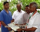 M’lore: J R Lobo Campaigns in localities of Mangaladevi & Kankanady