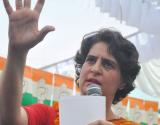 BJP behaving like panic-stricken rats, says Priyanka on Vadra video