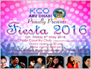 Abu Dhabi: Countdown begins for gala KCO Fiesta