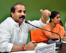 Udupi: Who cleared loan? debate in MNC meeting