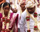 Kundapur: 44 Couples of Different Communities Wedded during Mass Wedding Programme at Gangol