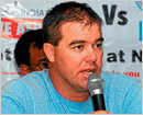 Mangalore: Umpires review system good for game, says Heath Streak