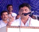 Hassan: Justice done to all, If Congress Comes Back to Reign in State; Shivakumar
