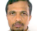 Udupi: Adiga Elected as new President of Saahitya Parishad