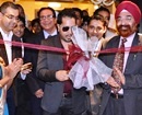 Bollywood singer Mika Singh inaugurates Maharaja Palace Restaurant in Abu Dhabi