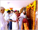 Udupi: Newly-built presbytery - Holy Cross Sadana inaugurated at Pamboor parish