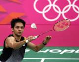Kashyap creates history by reaching quarters