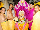 Mumbai: Nagarapanchami celebrated with pomp & gaiety at Jagadamba Kalabairav Temple, Jogeshwari (E)
