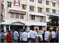 Mangalore: Colleges go easy on traumatized victims