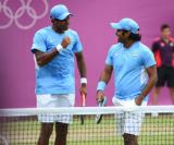 We played one hell of a match: Paes