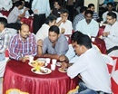 Udupi: Bharathi Cement Organizes Iftar Party in City
